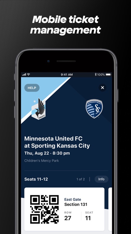 MLS: Live Soccer Scores & News screenshot-5