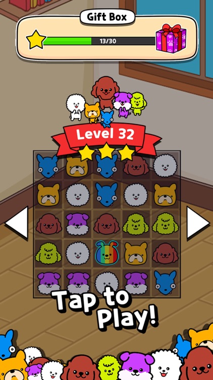 Dog Match Puzzle screenshot-3