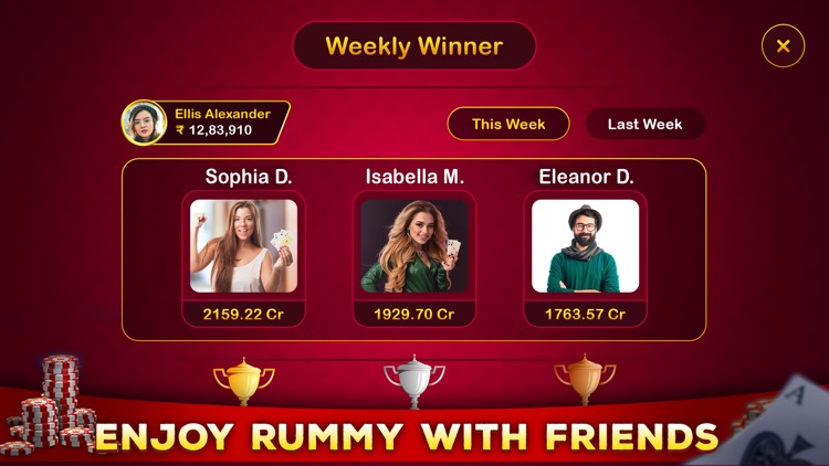 Teen Patti Gold Win