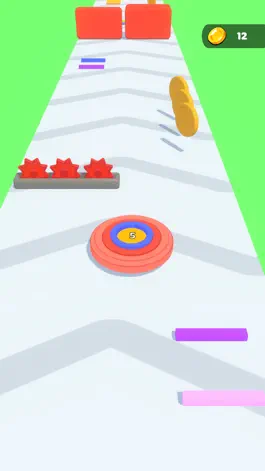 Game screenshot Twisty Runner mod apk