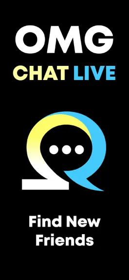 Game screenshot OMG Chat Live with strangers mod apk