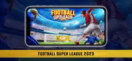 Game screenshot Football Super League 2023 mod apk