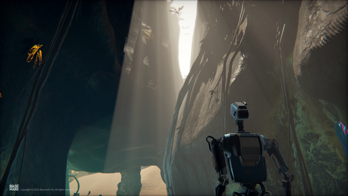 GPUScore Sacred Path