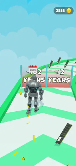 Game screenshot Human Evolution! mod apk