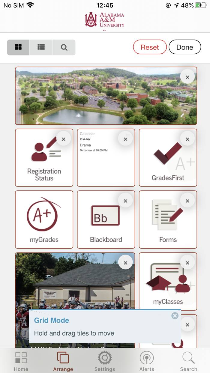 Alabama AM University