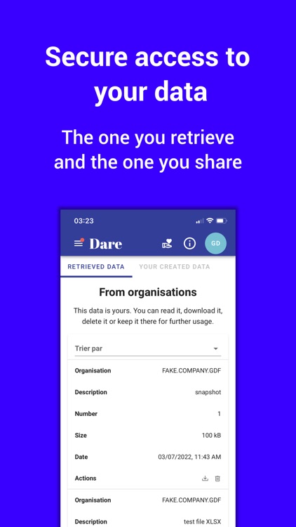 Dare by Syned screenshot-4