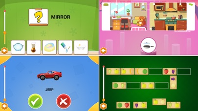 Puzzle games for kids learning screenshot 4