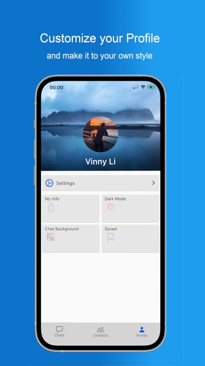 Dropchat Messaging screenshot-3