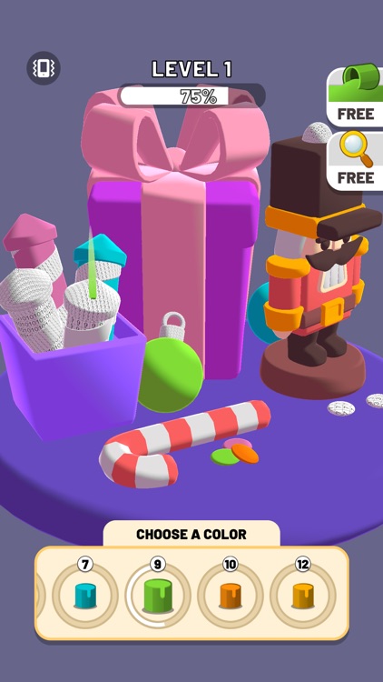 Color Numbers 3D screenshot-3