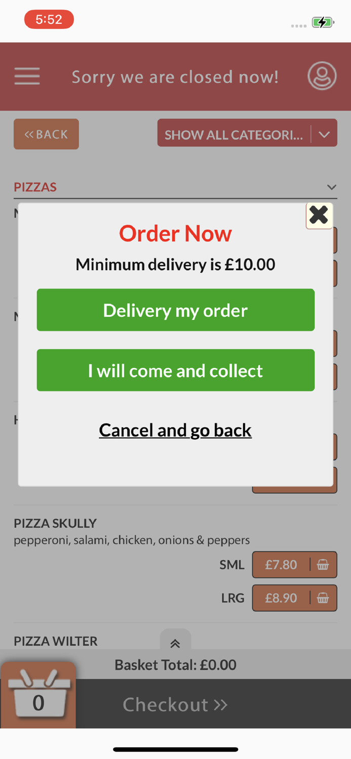 AROMA CAFE ELLENBOROUGH