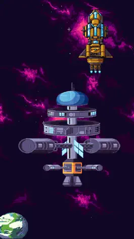 Game screenshot Space Moon Lander mod apk