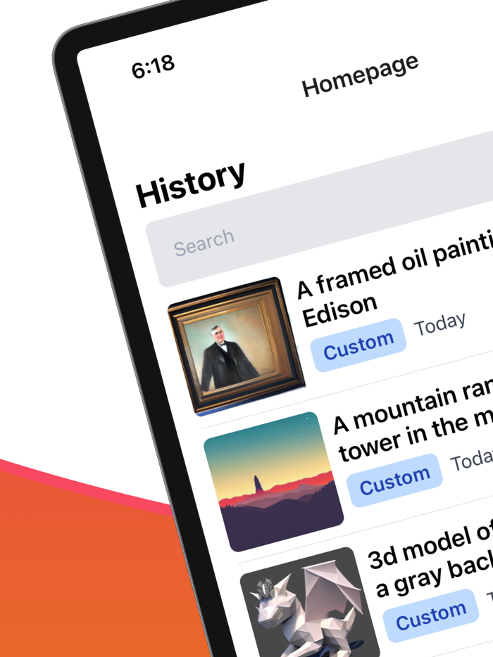 AnyPhoto - AI Art Generator