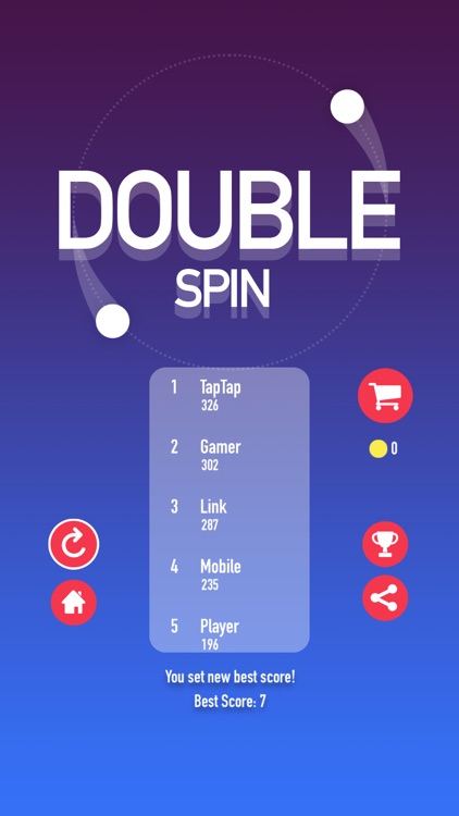 Double Spin screenshot-3