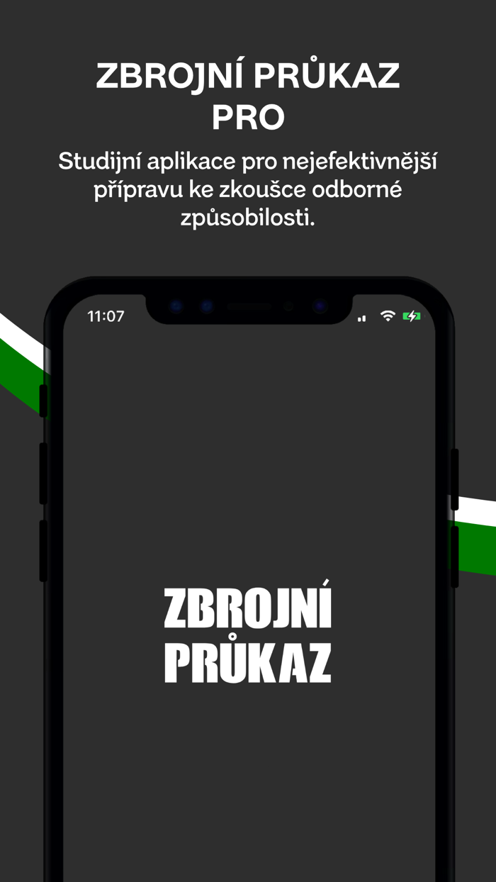 Zbrojní Průkaz Pro