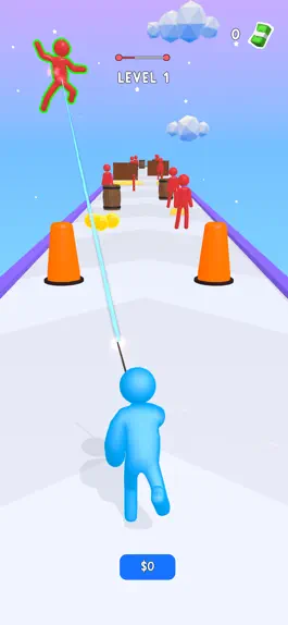 Game screenshot Wand Run mod apk