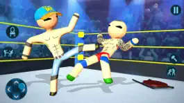 Game screenshot Stickman Wrestling Luta 3d mod apk