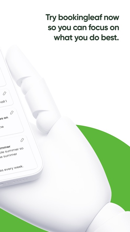 Bookingleaf Provider screenshot-5