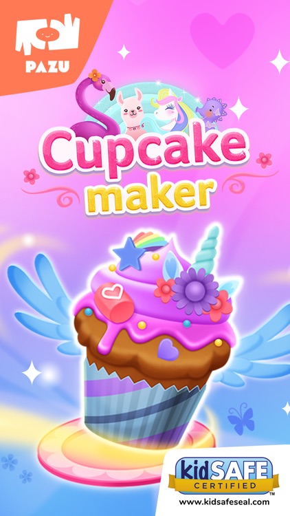Cupcake maker cooking games screenshot-5