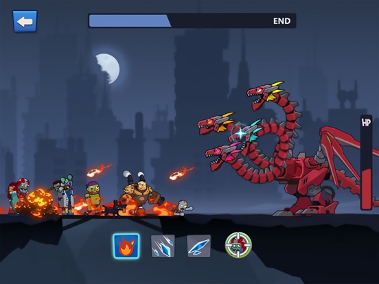 Zombie Rampage-Zombie Killer screenshot 3