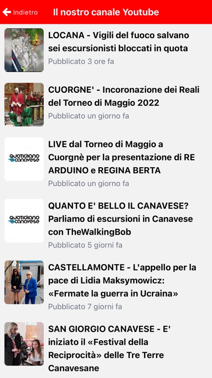 QC Quotidiano del Canavese screenshot-5