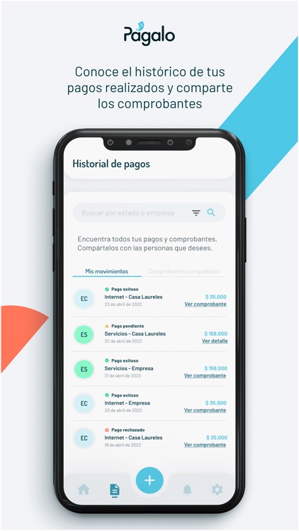 Págalo - Tus pagos a un clic