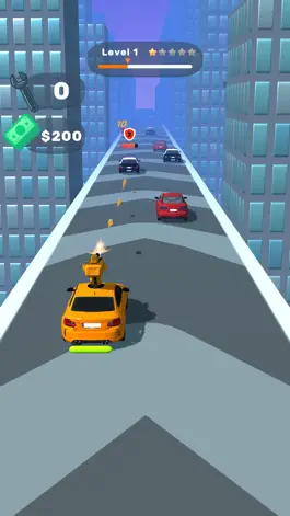 Game screenshot Chase and Shoot 3D mod apk