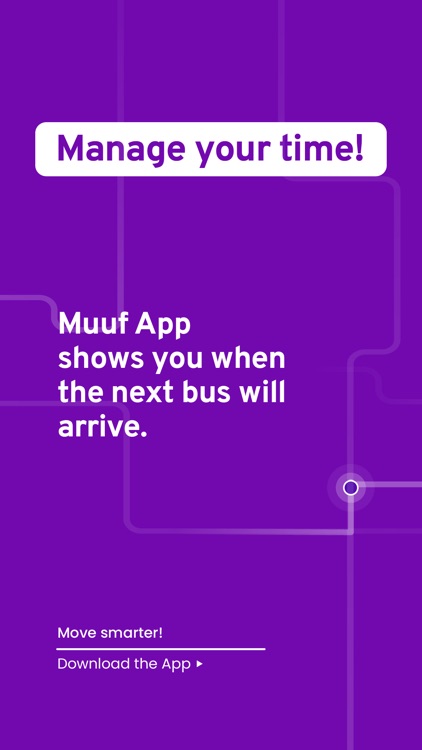 Muuf: Real-time Transit screenshot-0