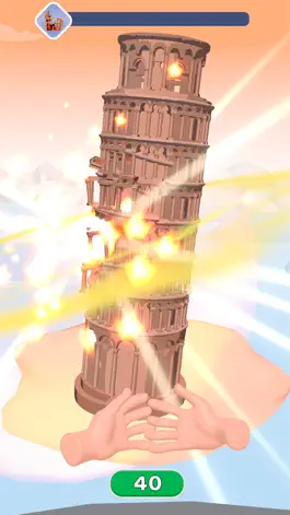 Game screenshot Demolish Rush apk