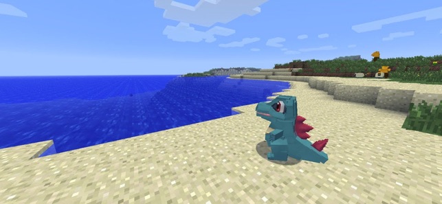 Pixelmon Mod S For Minecraft On The App Store