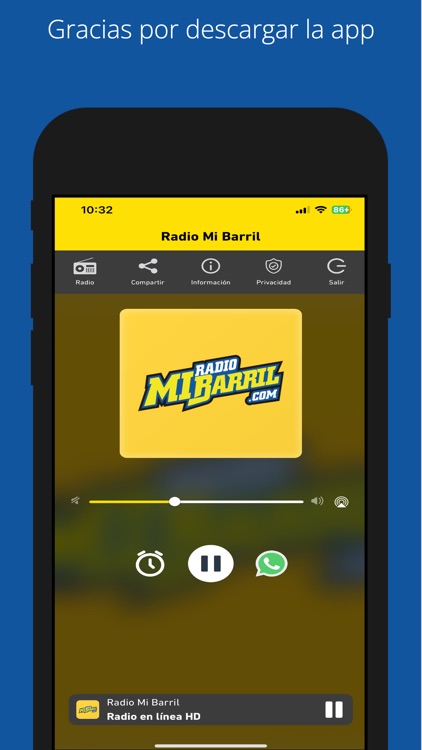 Radio Mi Barril