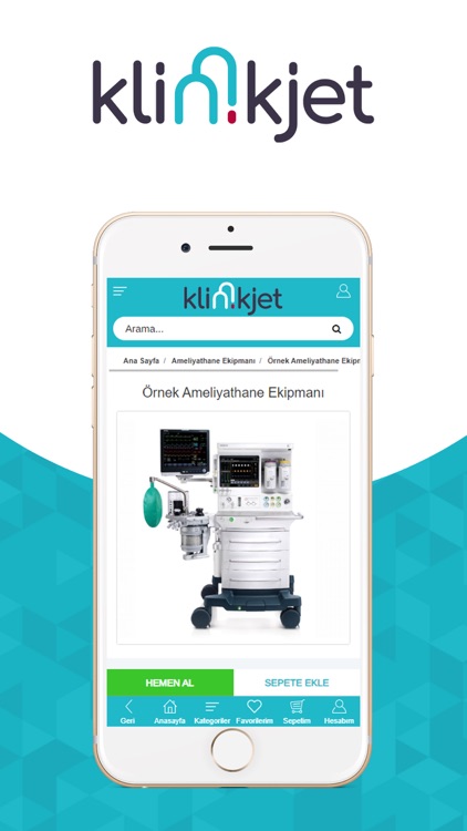 Klinikjet screenshot-4