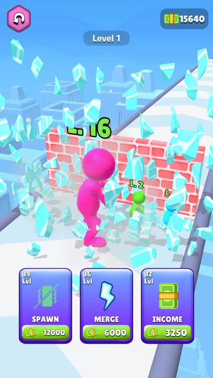 Wall Grinder screenshot-7