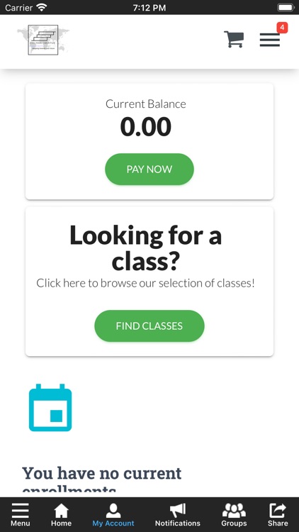 Colman Creative Academy screenshot-3