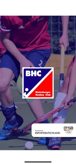 Game screenshot Bückeburger Hockey Club e.V. mod apk