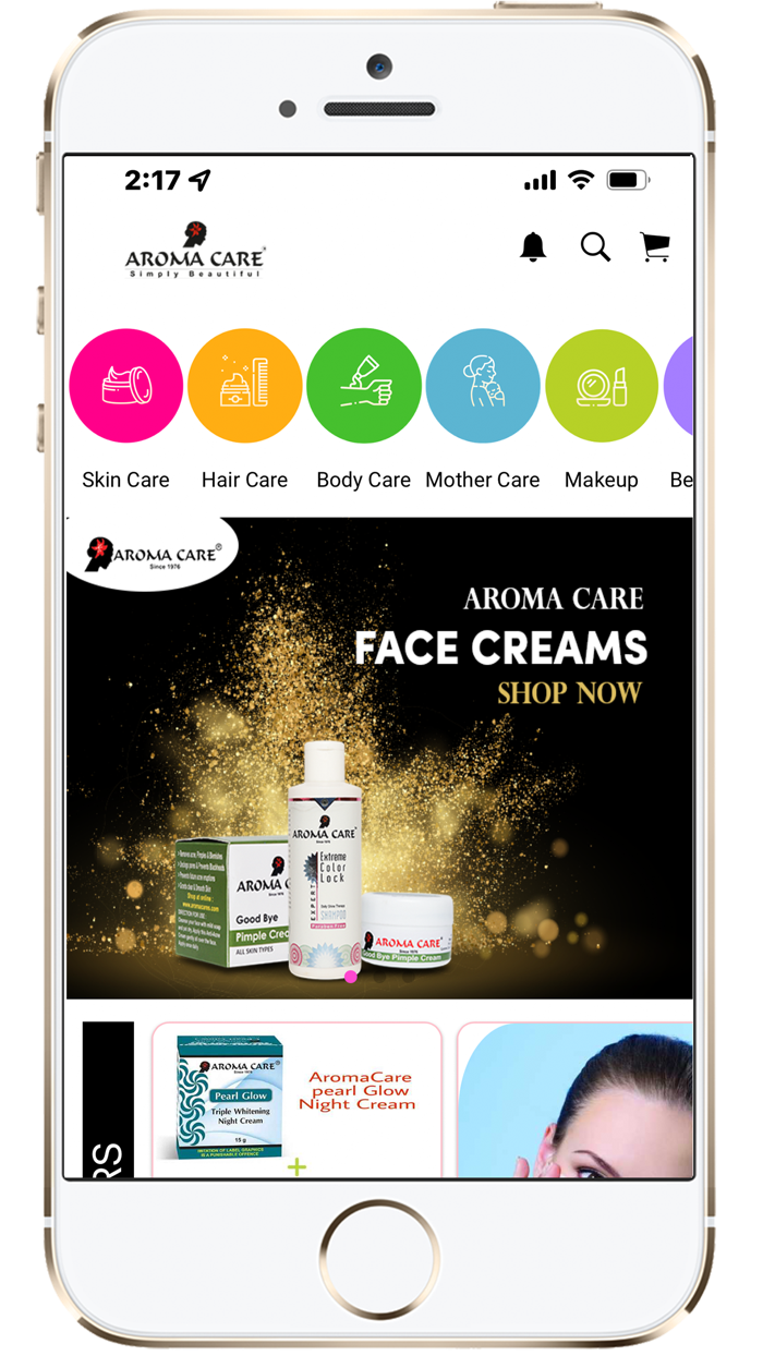 Aroma Cares
