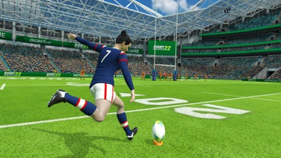 Rugby League 22 screenshot1