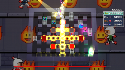 Amazing Bomberman screenshot 5