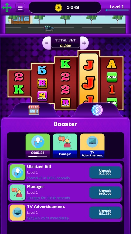 VipClub Trabajo de Gerente