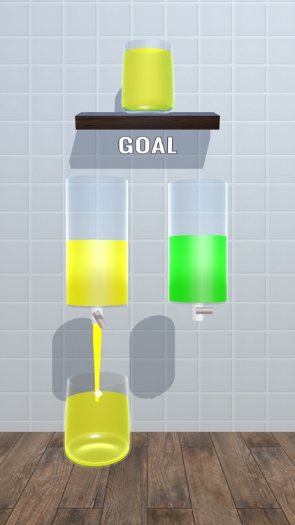 Juice Master - Color Mixing screenshot-3