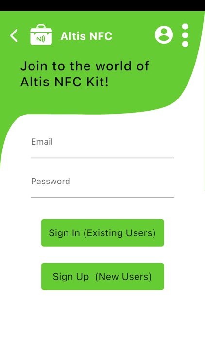 Altis NFC Kit screenshot-3