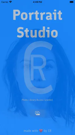 Game screenshot Portrait Photo Editor & Crop mod apk