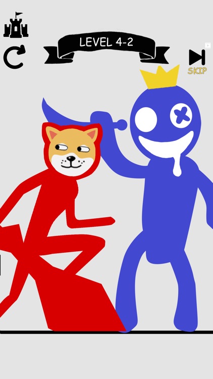 Stick Tower:Mighty Defense War screenshot-0