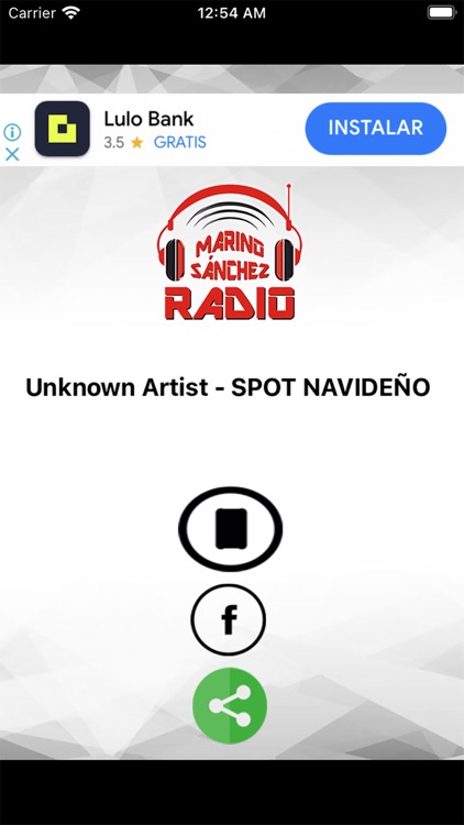 Marino Sanchez Radio