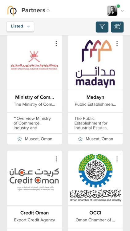 Oman Exports Platform screenshot-4