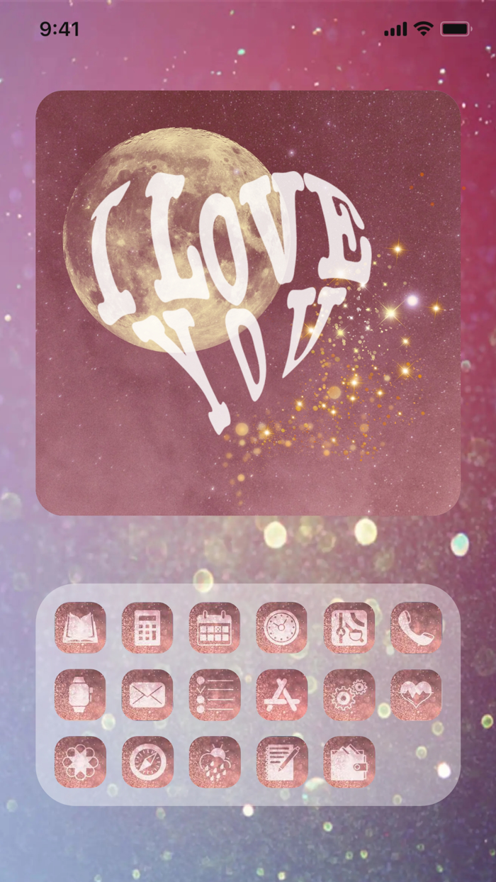 Smart WidgetApp Icons Themes