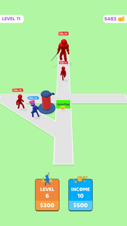 Level Up Guys screenshot-7