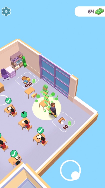 Teacher Life 3D screenshot-3