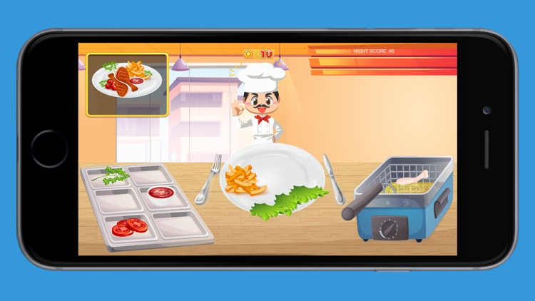 Cooking Chef Fever