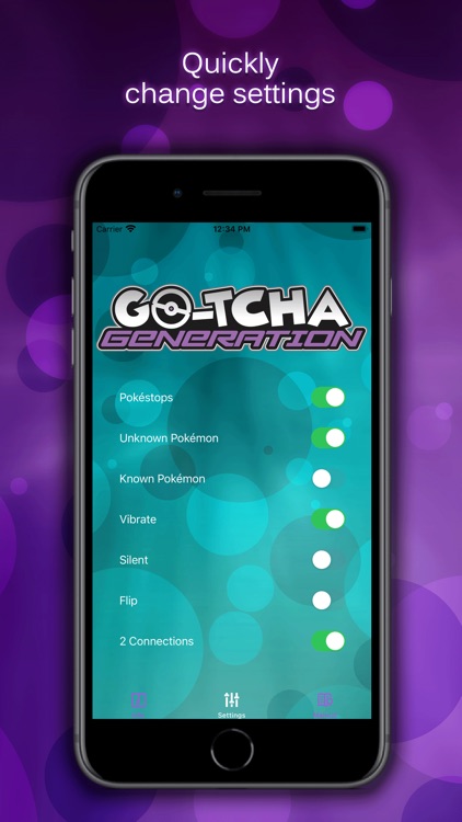 Go-tcha Generation screenshot-3