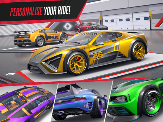 Hot Lap League Screenshots